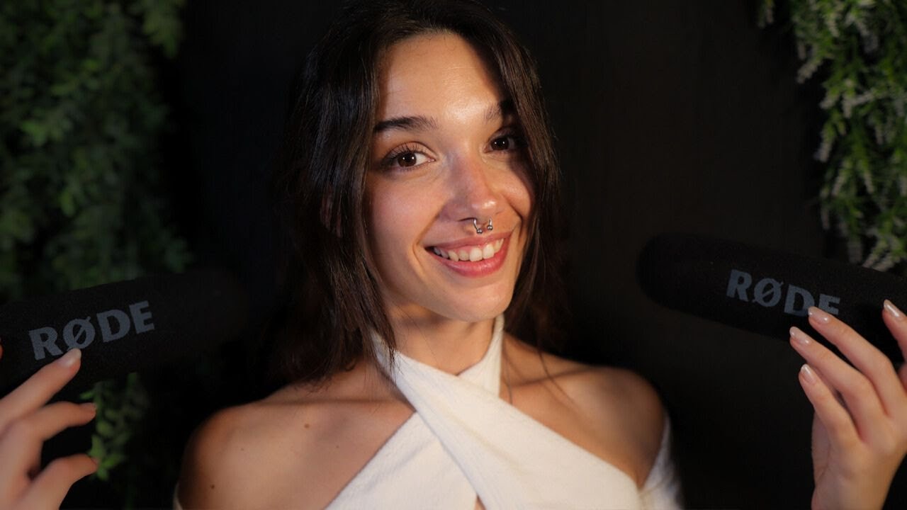 ASMR SIMPLE & EFICAZ | IMPOSIBLE no sentir COSQUILLAS y DORMIR