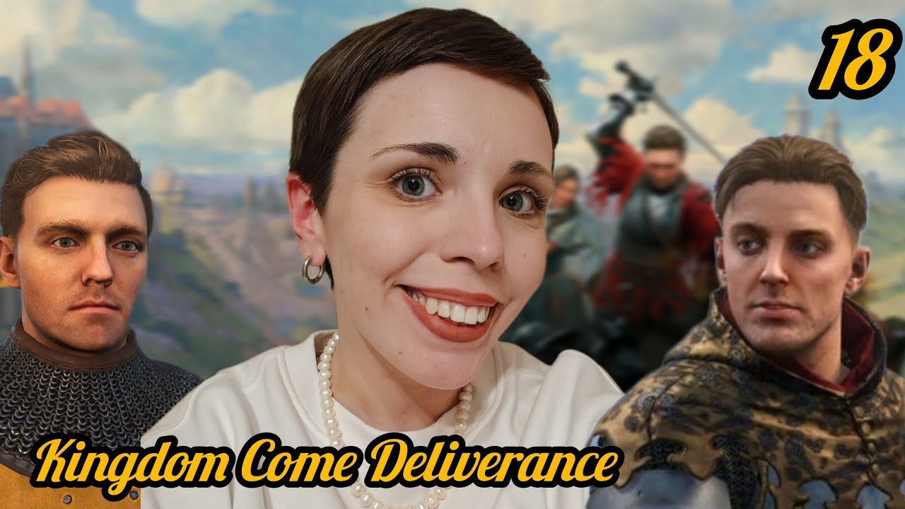 Проходження Kingdom Come Deliverance (18 частина)