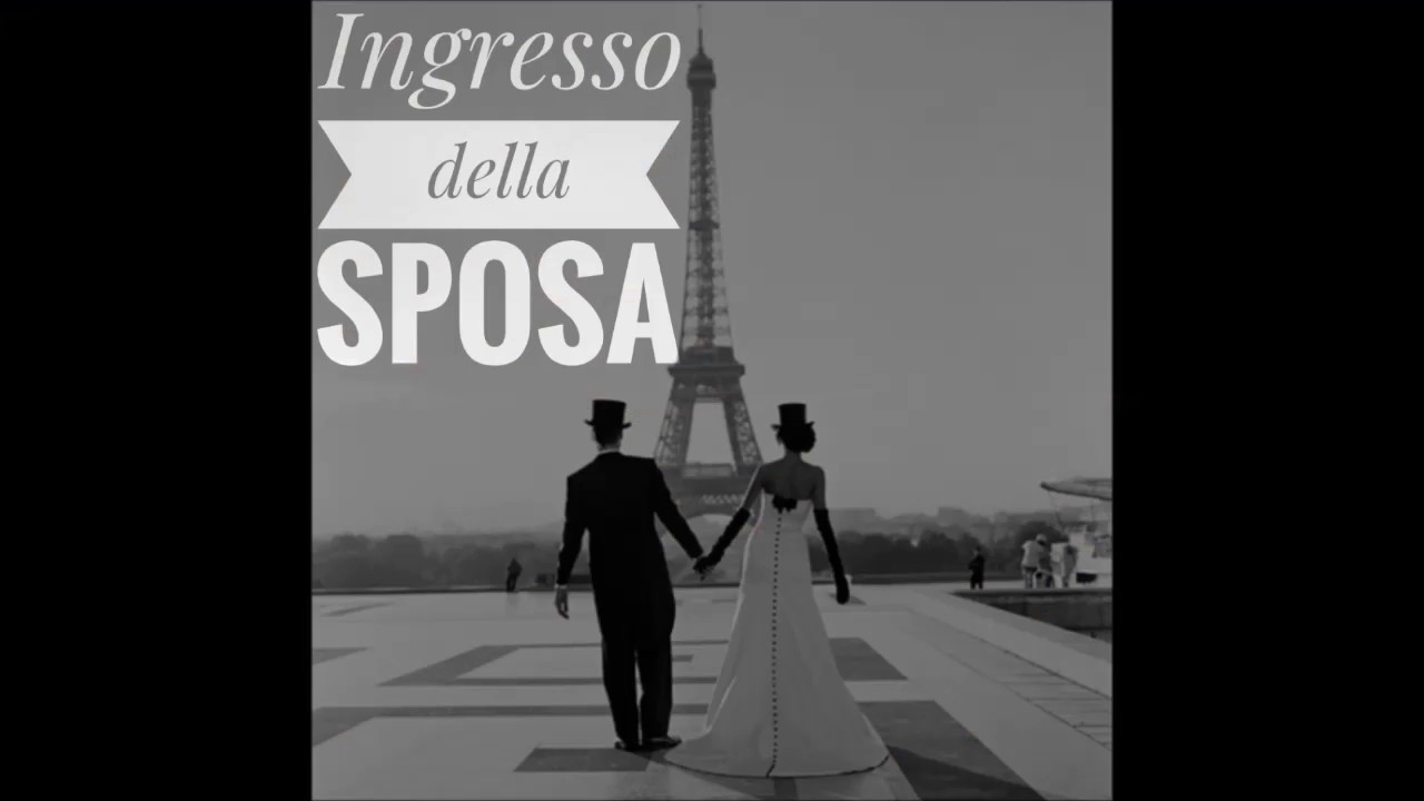 Classifica! I 7 brani più belli che ti accompagnano sull'altare! Musica da Chiesa per Matrimonio