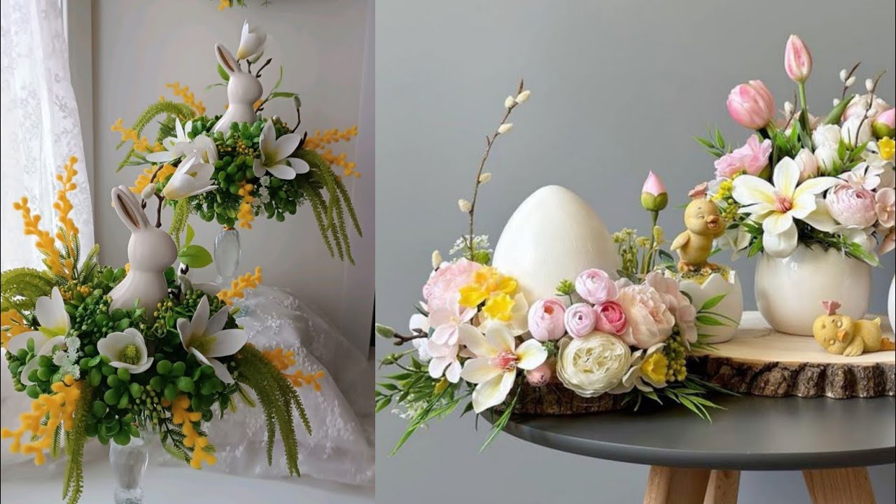Classic Easter Decoration Ideas | Easter 2026