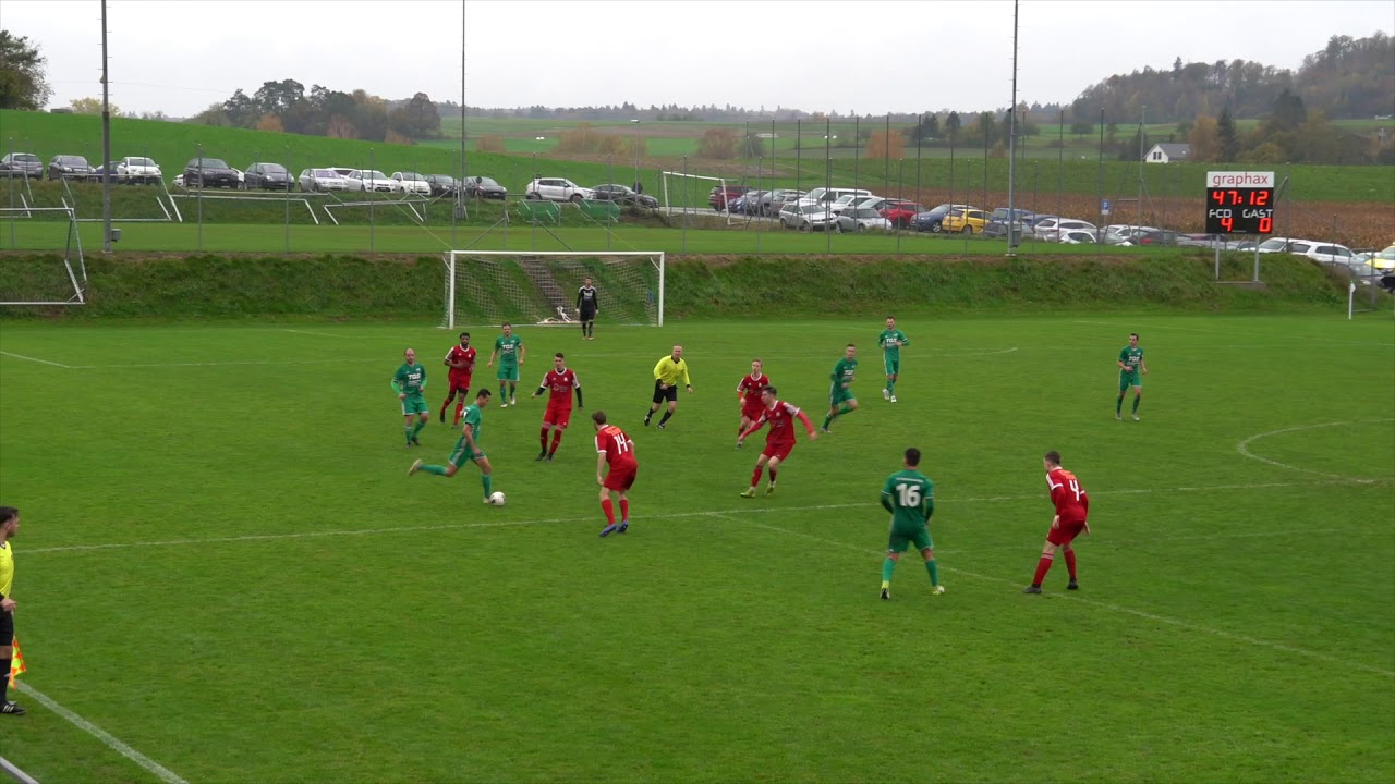 Best of FCD I VS FC USTER I 4:4