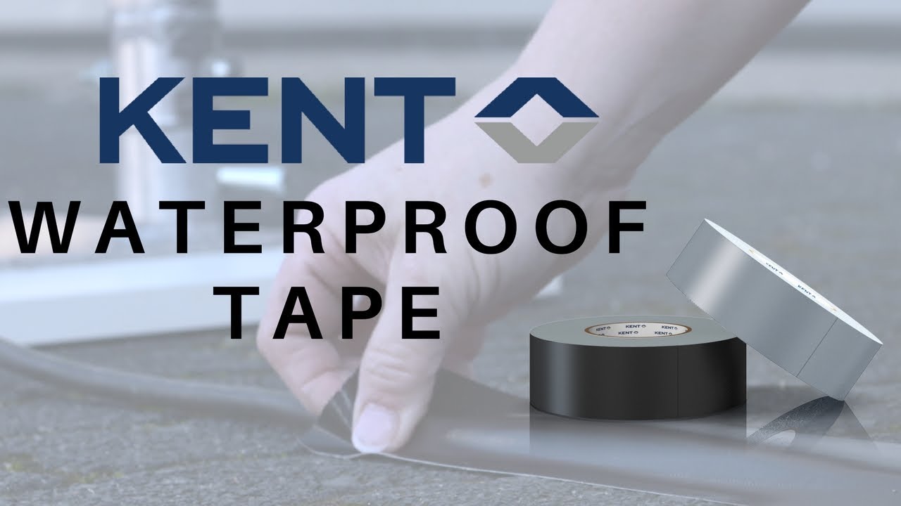 Ruban adh&eacute;sif tiss&eacute; &eacute;tanche de qualit&eacute; premium - Waterproof tape