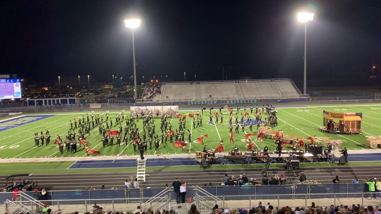 Carrollton HS at Creekview Classic 2019