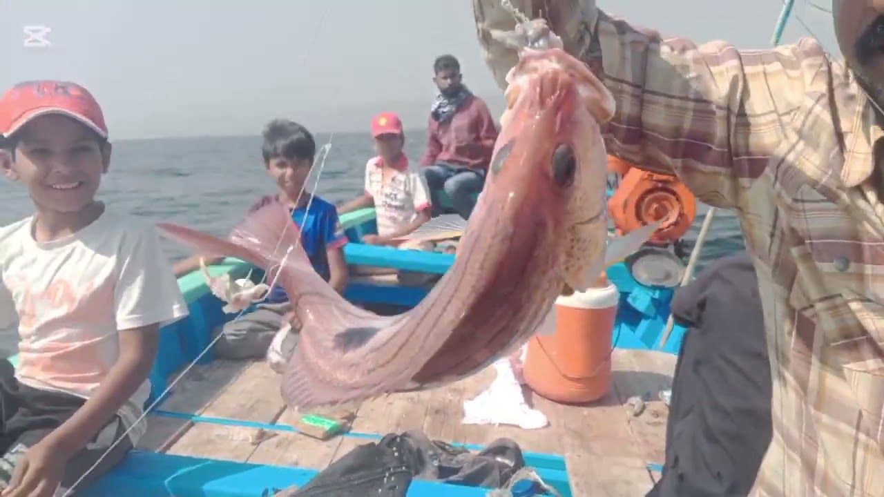 Fishing shikar 