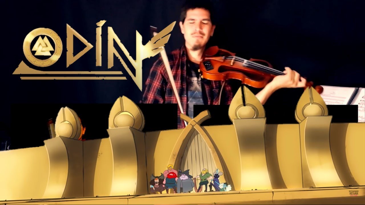 Odín Violín Cover - Destripando la Historia