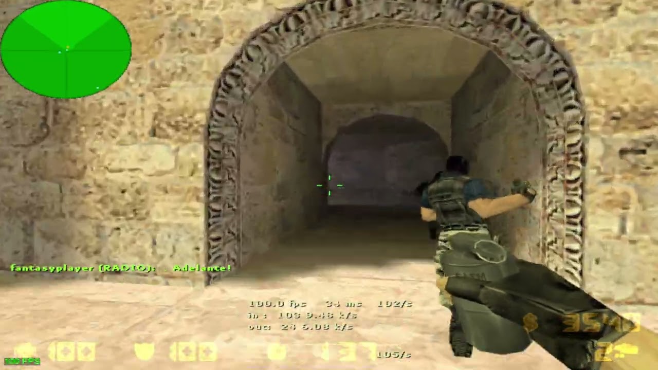 MIX 5x5 COMPLETO - Counter Strike 1.6