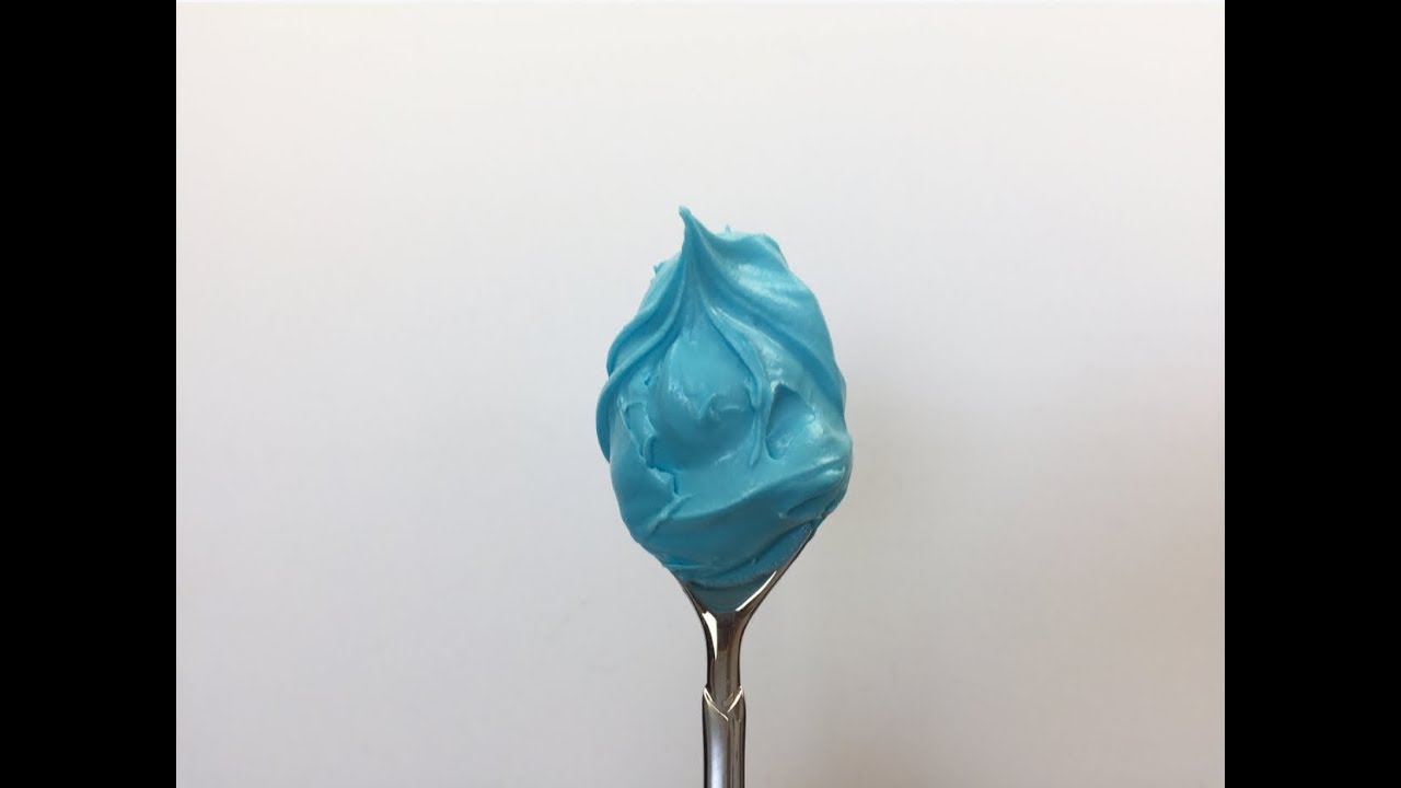 All About Royal Icing Consistencies