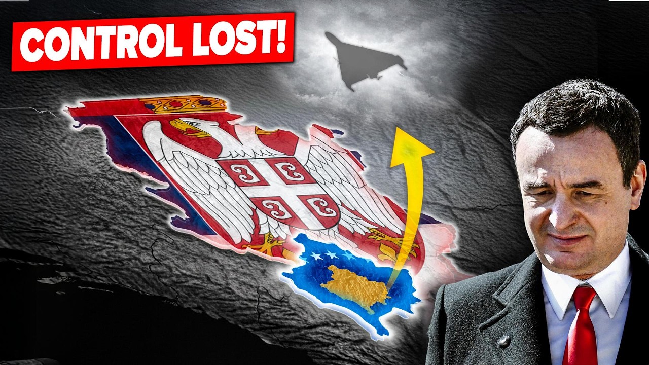 Kosowo właśnie dostało drony &mdash; Serbia się TEGO nie spodziewała!