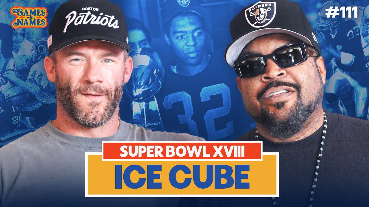 Ice Cube talks Raider Nation, LA Sports and the Rise of Hip-Hop [Full Episode]