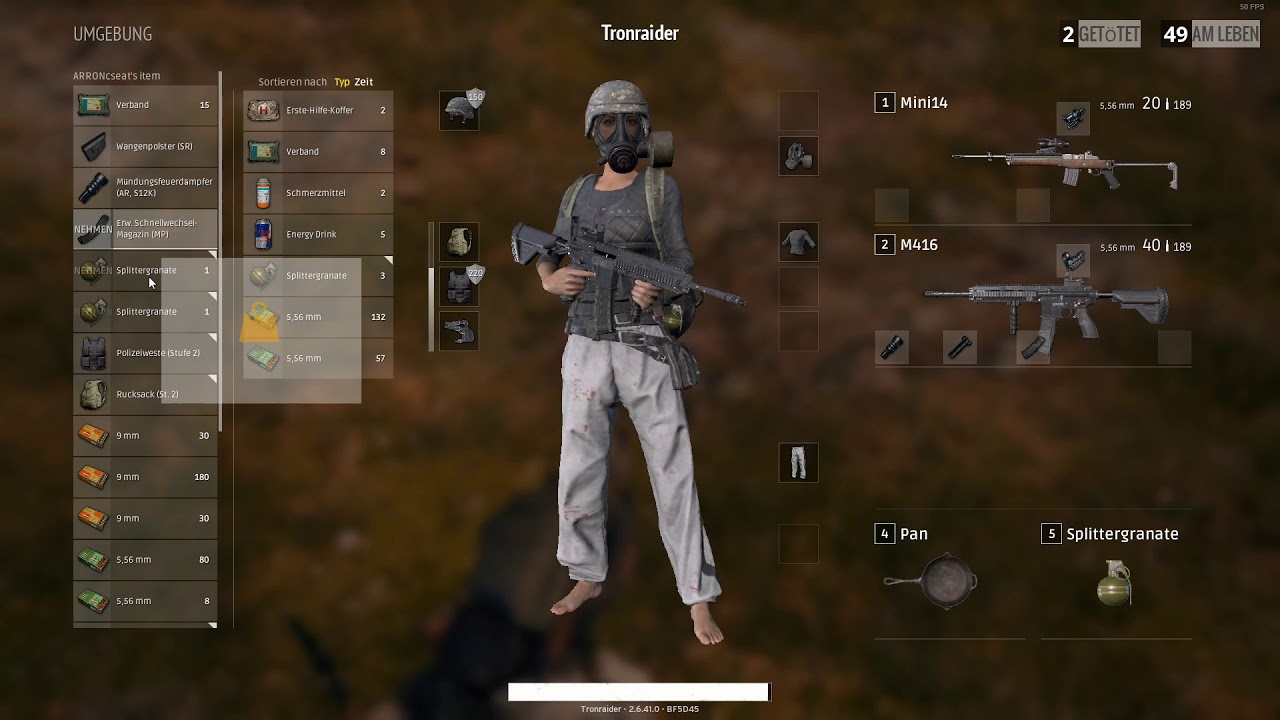 Pubg Tronraider's Random Moments #3
