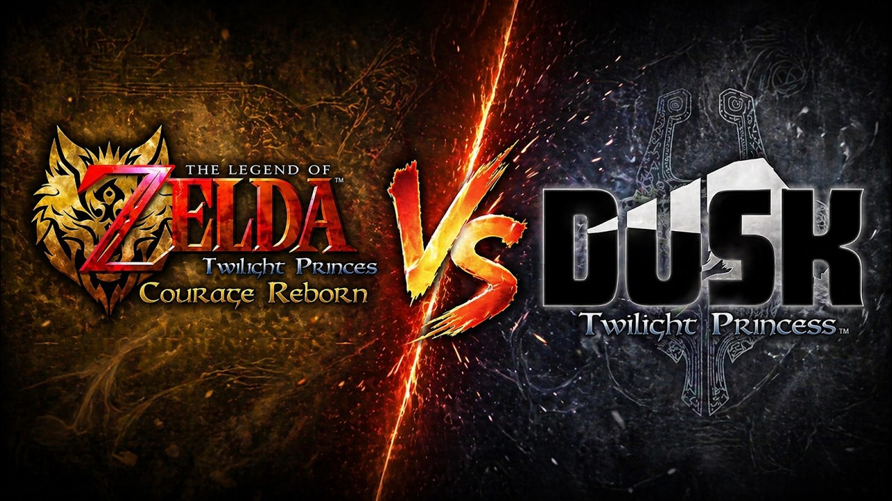 Which Twilight Princess PC Port Should You Play? 👀