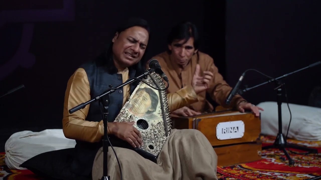 Raag Yaman - Kheyal & Tarana