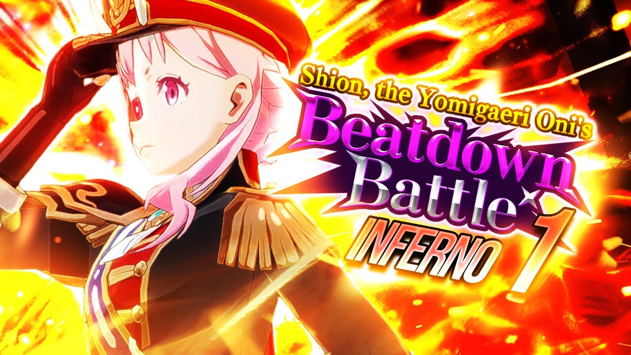 ЛИАМ НИСОН ГОВОРИТ УДАЧИ! INFERNO 1 WARRIORS MIND BEATDOWN BATTLE! (Slime: Isekai Memories)