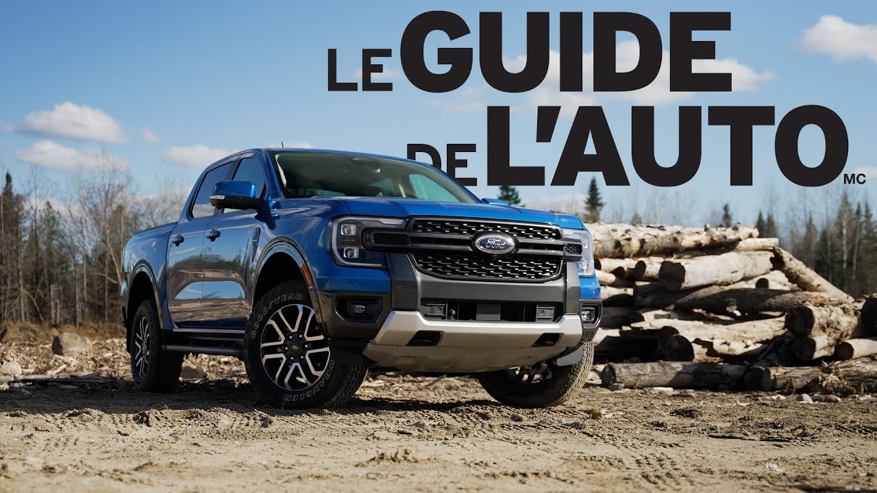 Le Guide de l'Auto | S3 - Épisode 24 - Ford Ranger