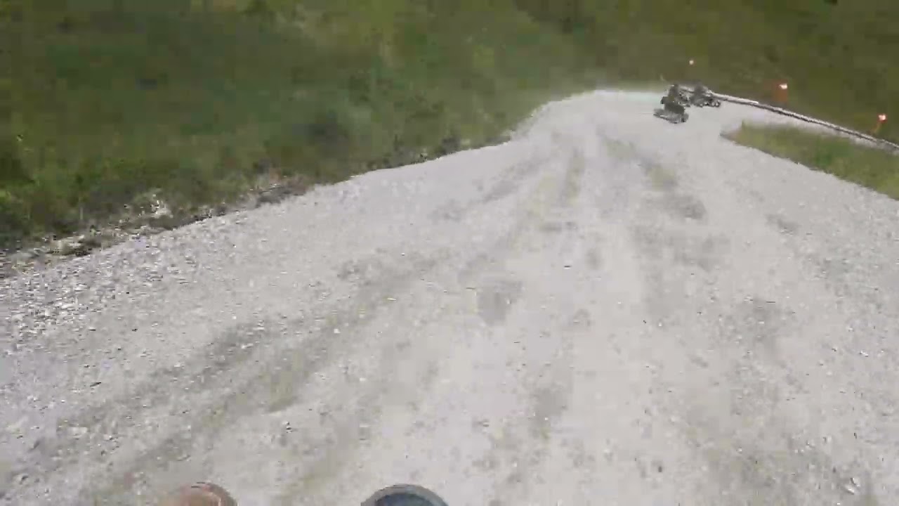 Mountainkart Wildkugel rit 2 GoPro 9   2 7k to 720p