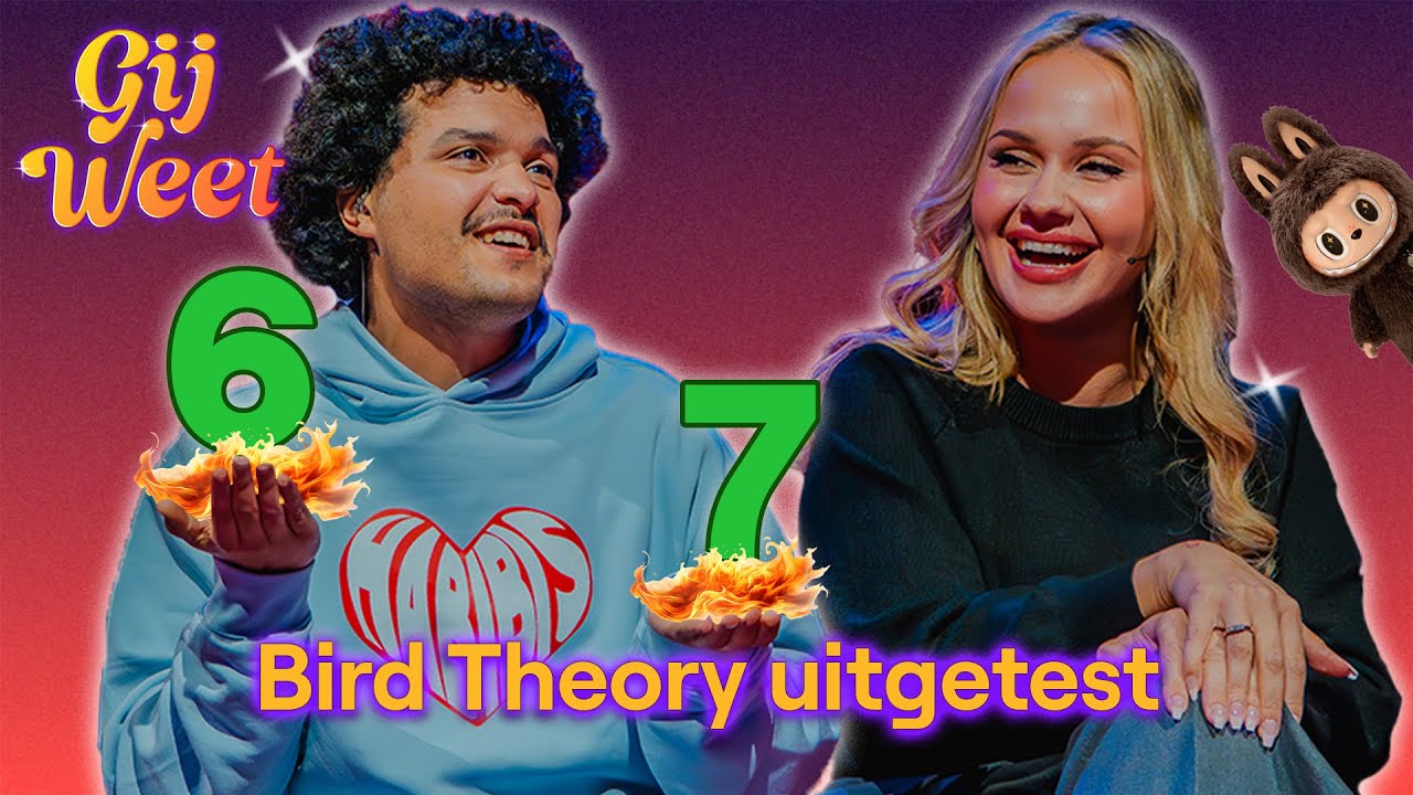 Anastasya Chernook trauma dumpt op het internet | Gij weet #7
