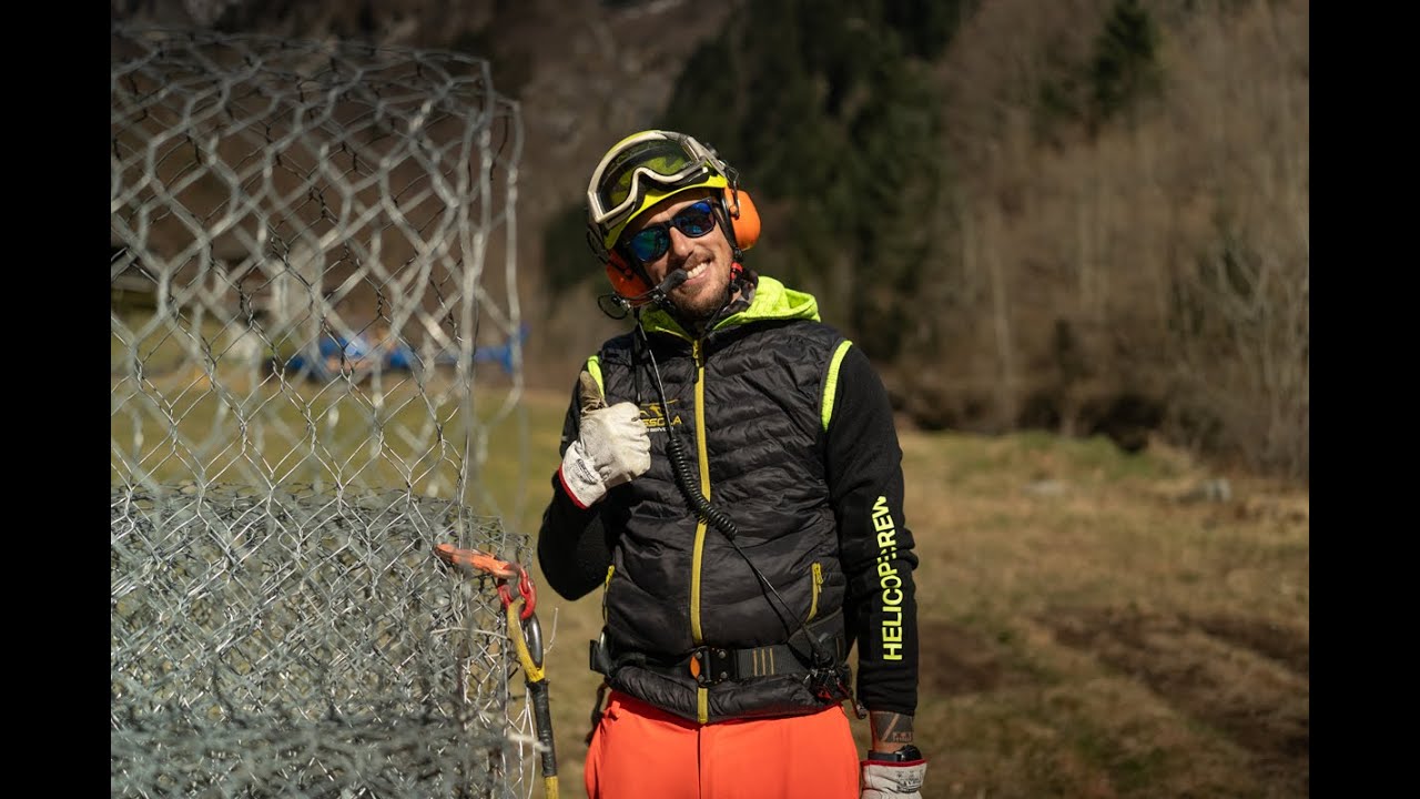 Sicurezza in quota: AKU & Eliossola