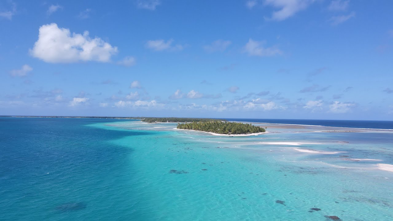 Ninamu Resort Tikehau 4K