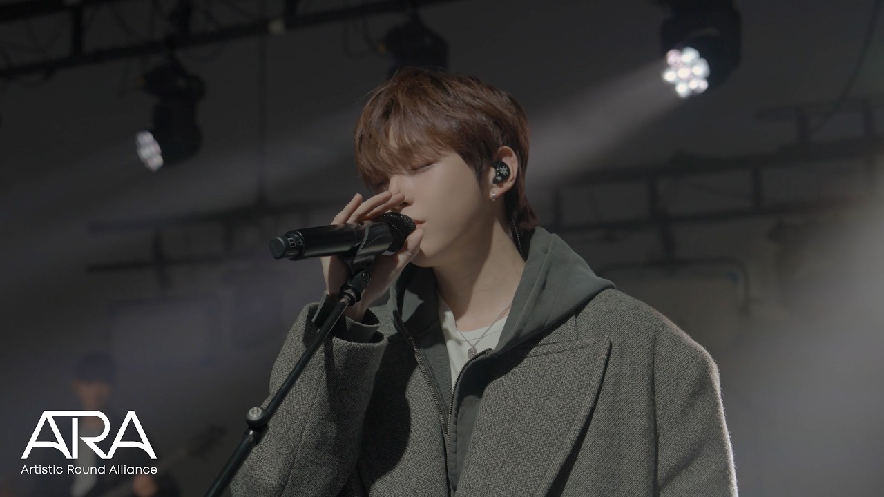 강다니엘(KANGDANIEL) - Stay Live Clip