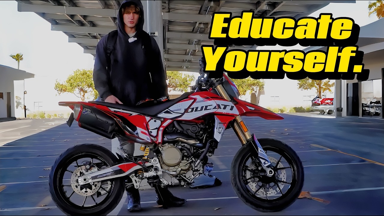 The secret way bikers avoid speeding tickets