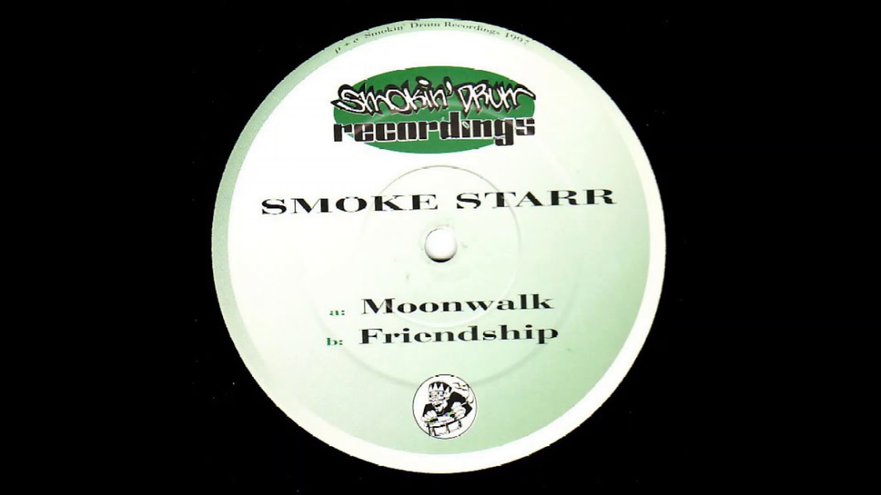 Smoke Starr - Moonwalk