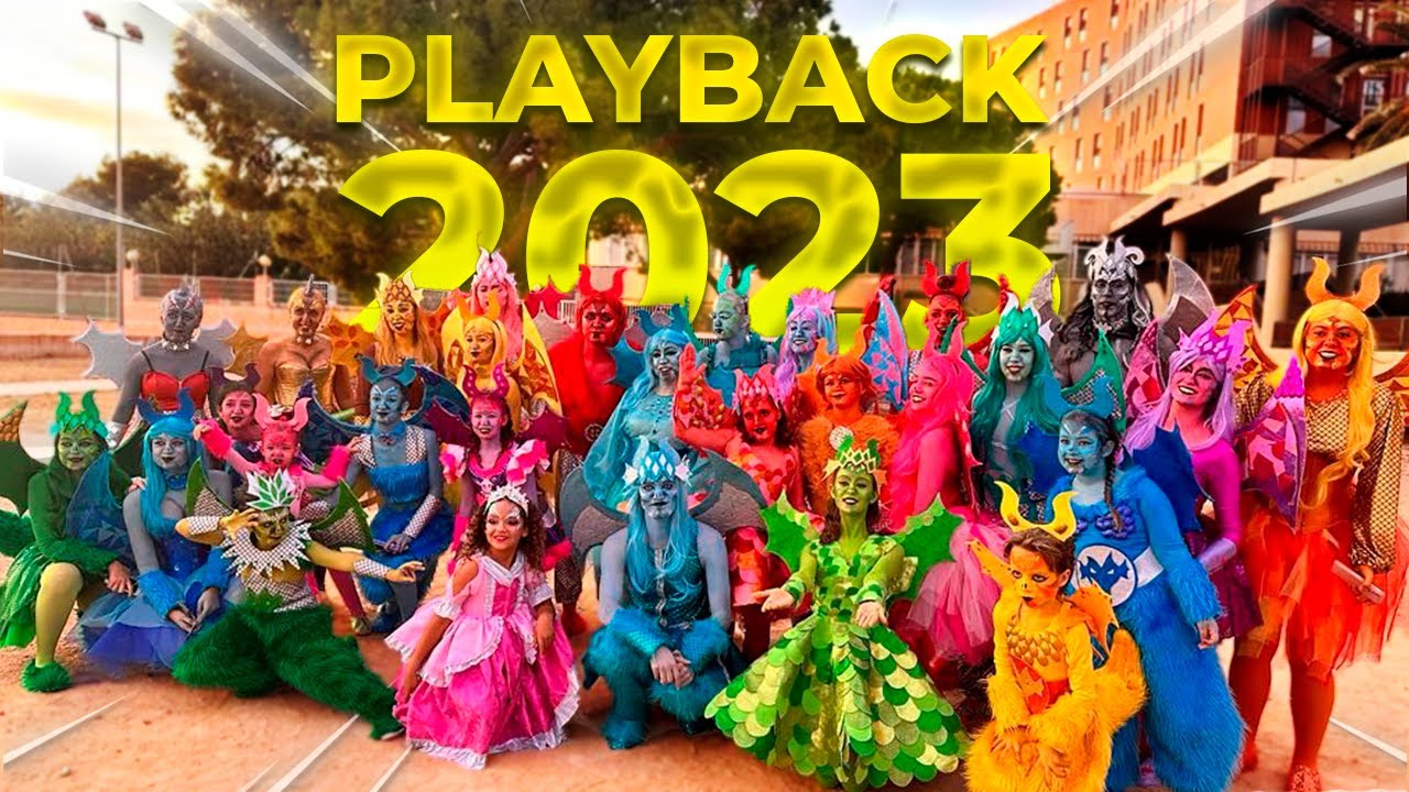 DOCUMENTAL PLAYBACK 2023 | ViaParcTv