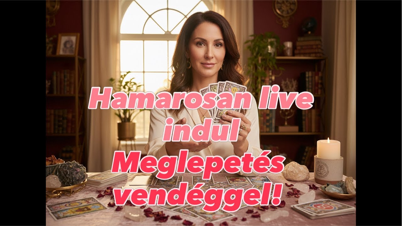 Kate Mesterjósnő élőben közvetít!