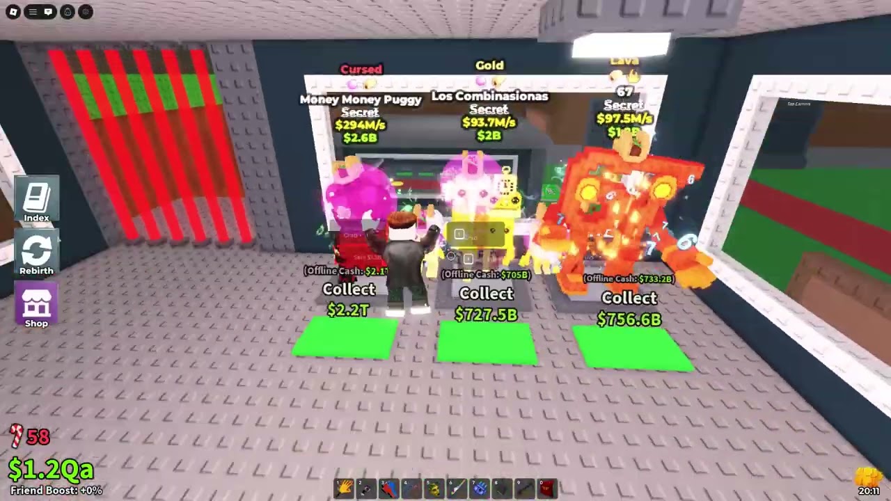 UPDATED BASE TOUR