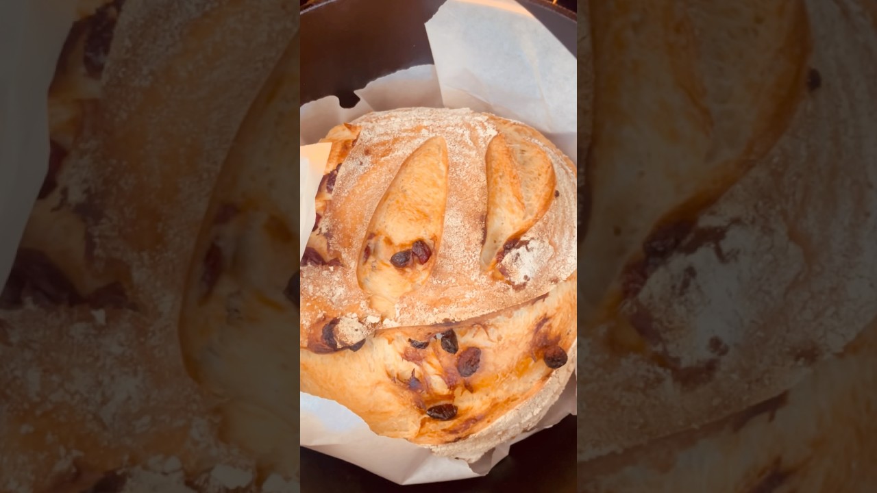 A Breadfull Day. 