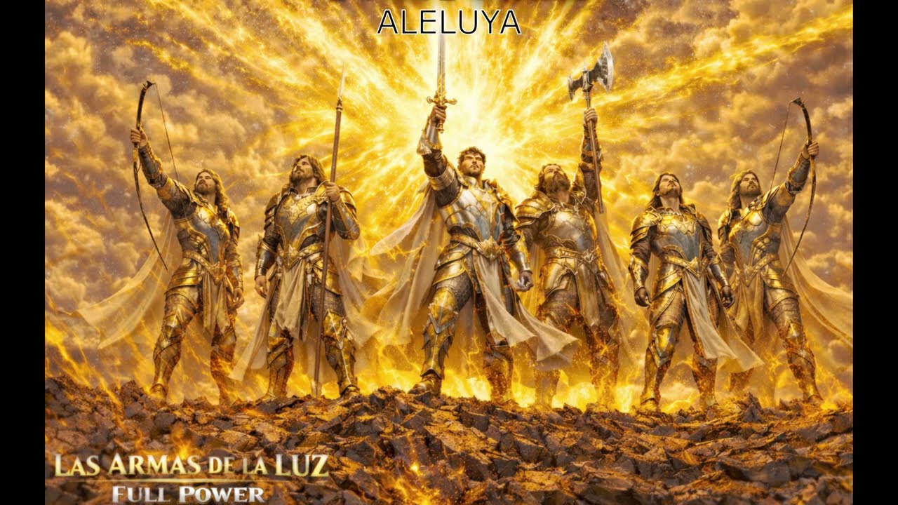 Las armas de la luz Full Power