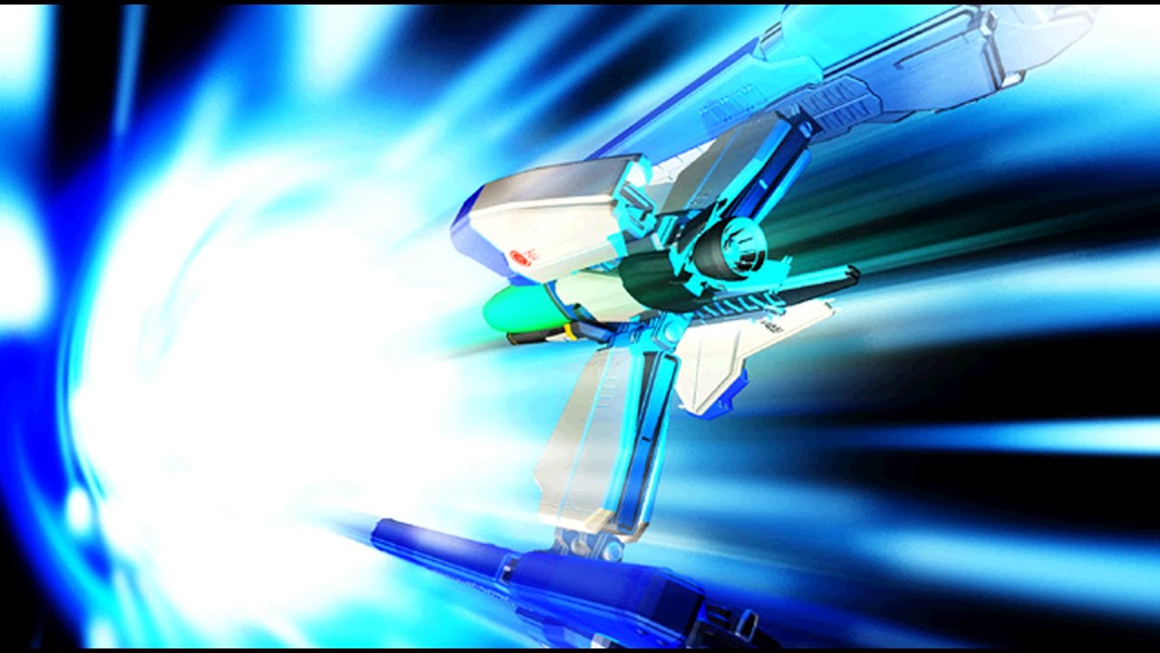 Legendary Wings & Steel of Destiny【Arrange BGM】THUNDER FORCE V