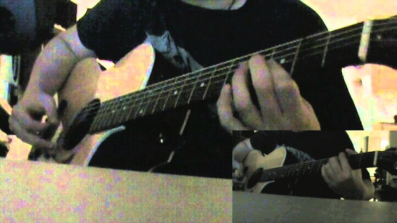 Assassin's Creed 3 Theme Guitar Cover