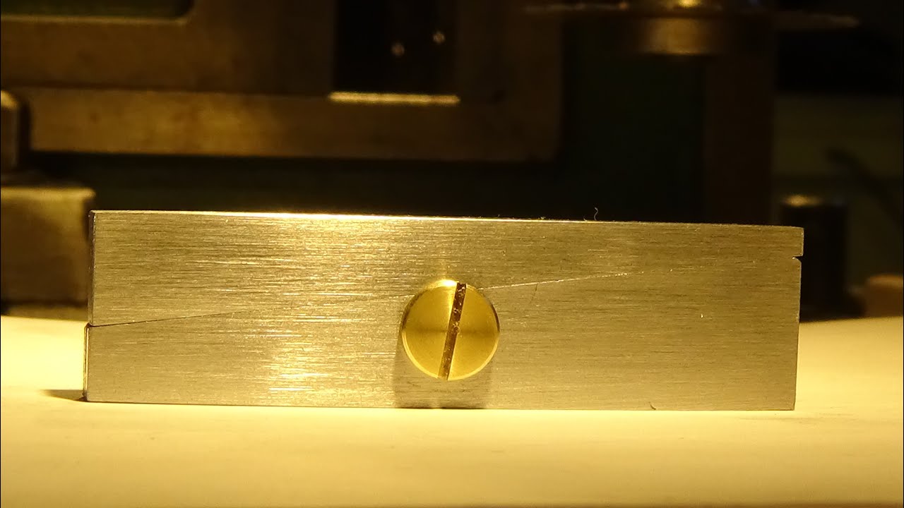 Adjustable Parallels