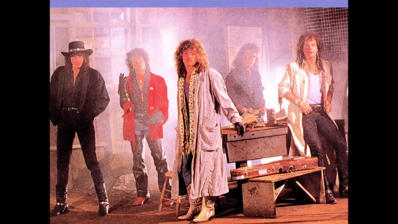 BonJovi - Borderline