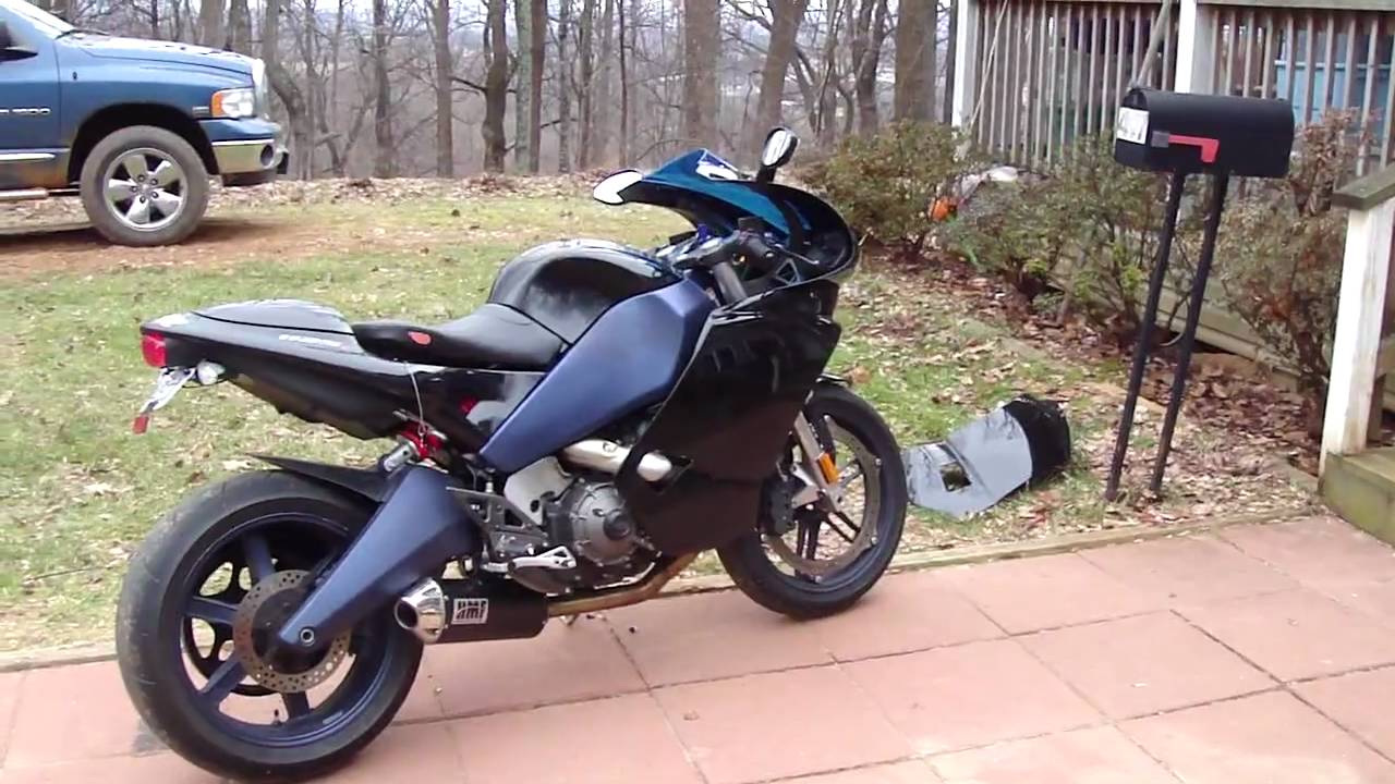 Erik Buell Racing ECM: Just Do It