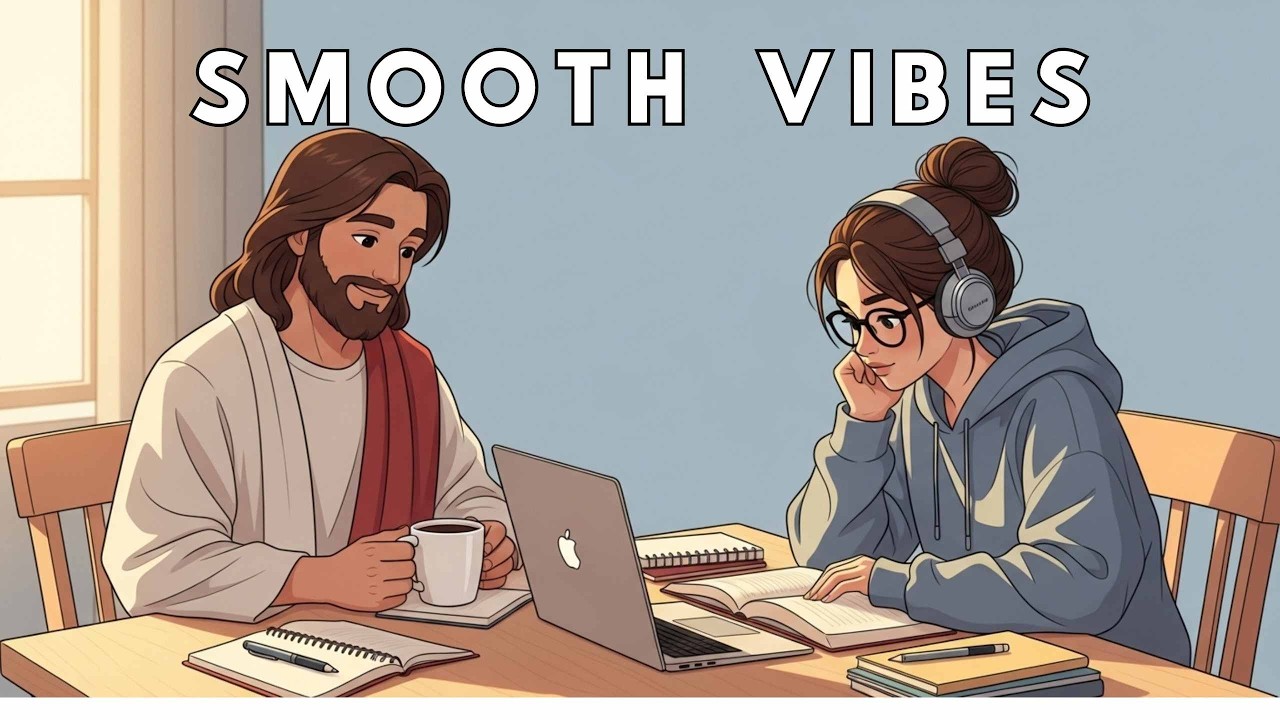 📖 Jazz for Working & Study ☕ Gospel of John | Christian Smooth Jazz
