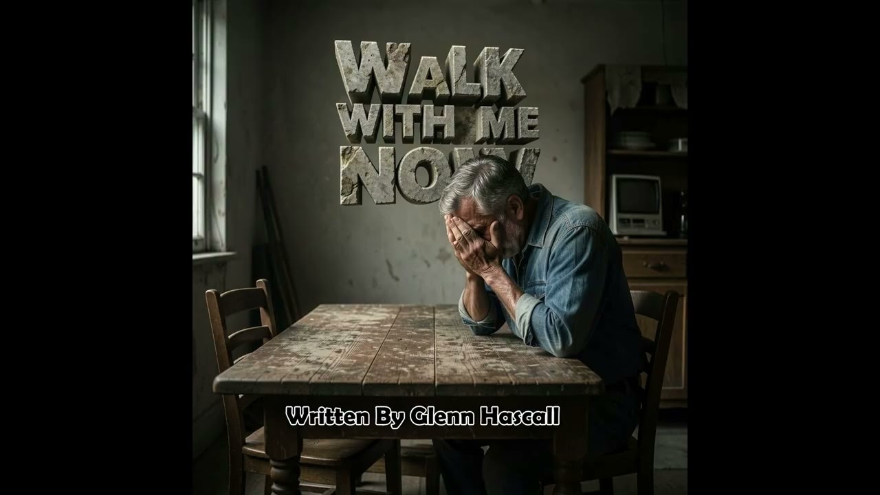 Walk With Me Now
