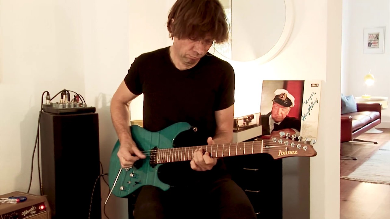 2018 Ibanez 