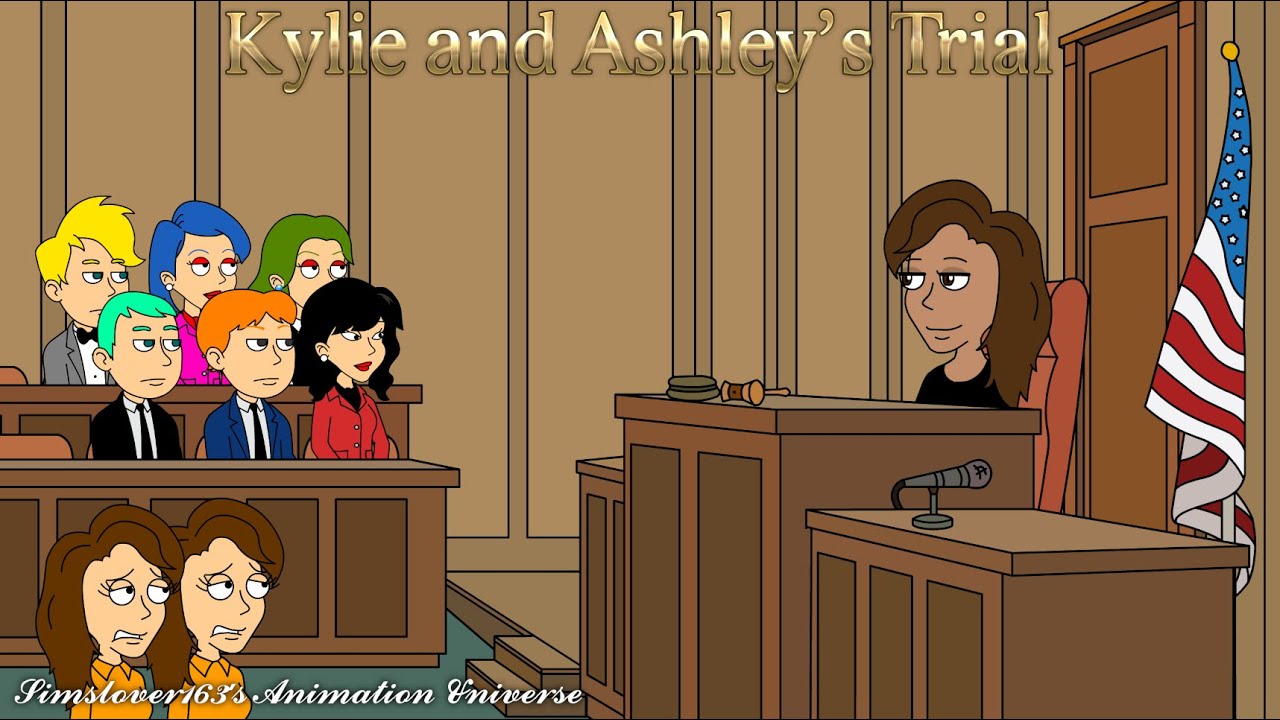 Kylie and Ashley's Trial