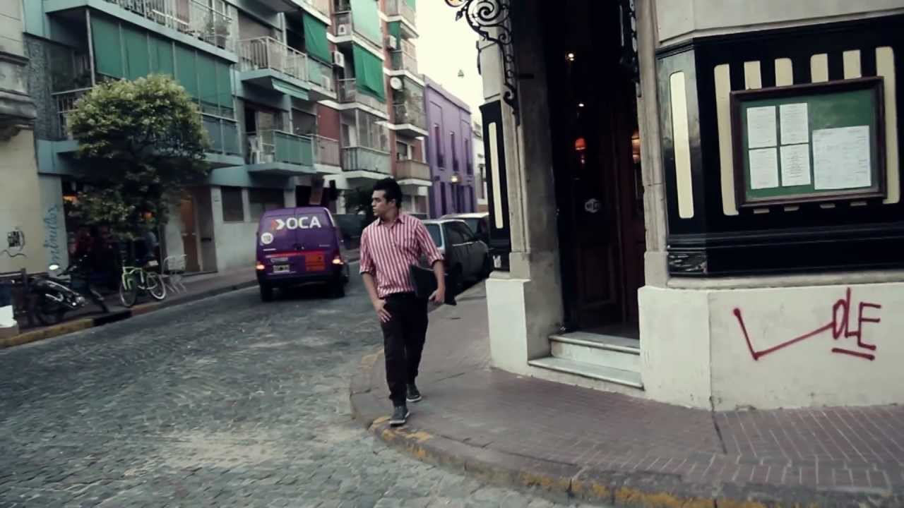ALI A.K.A MIND - Discúlpame (Video Oficial)