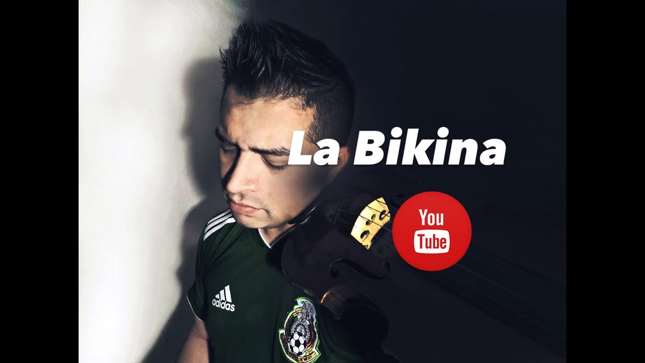 La Bikina - Luis miguel (Tutoriales Mariachi)