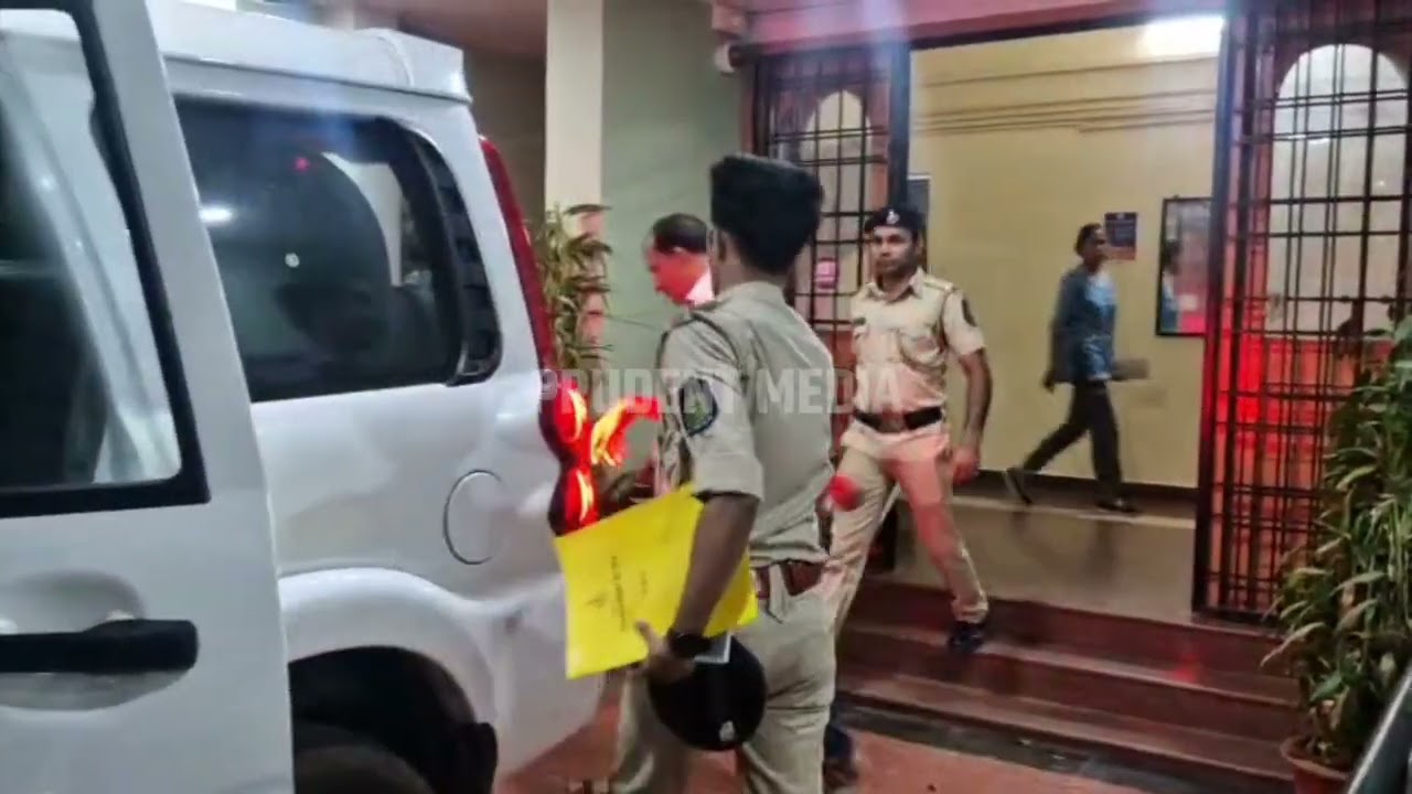 Husband Arrested For Murdering Wife