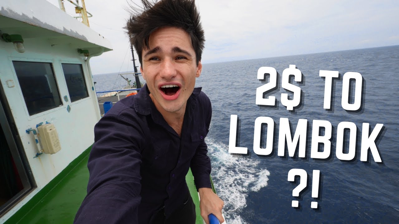 Only Locals Take This Cheap Ferry
