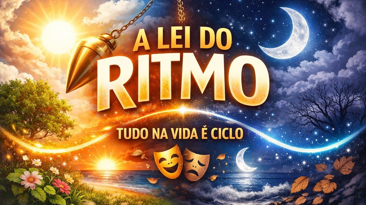 Lei do Ritmo: O Segredo por Trás das Fases Difíceis.