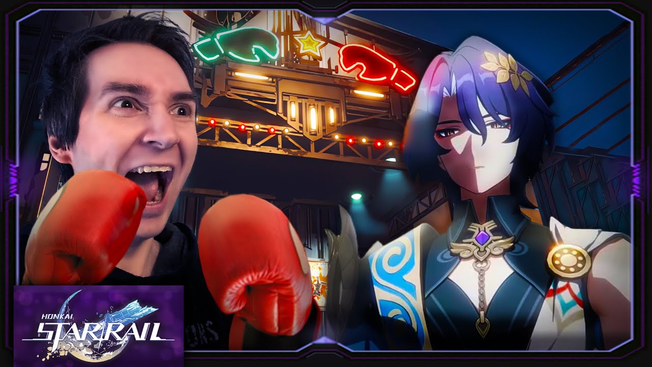 В Honkai Star Rail мы не говорим о Бойцовском клубе.