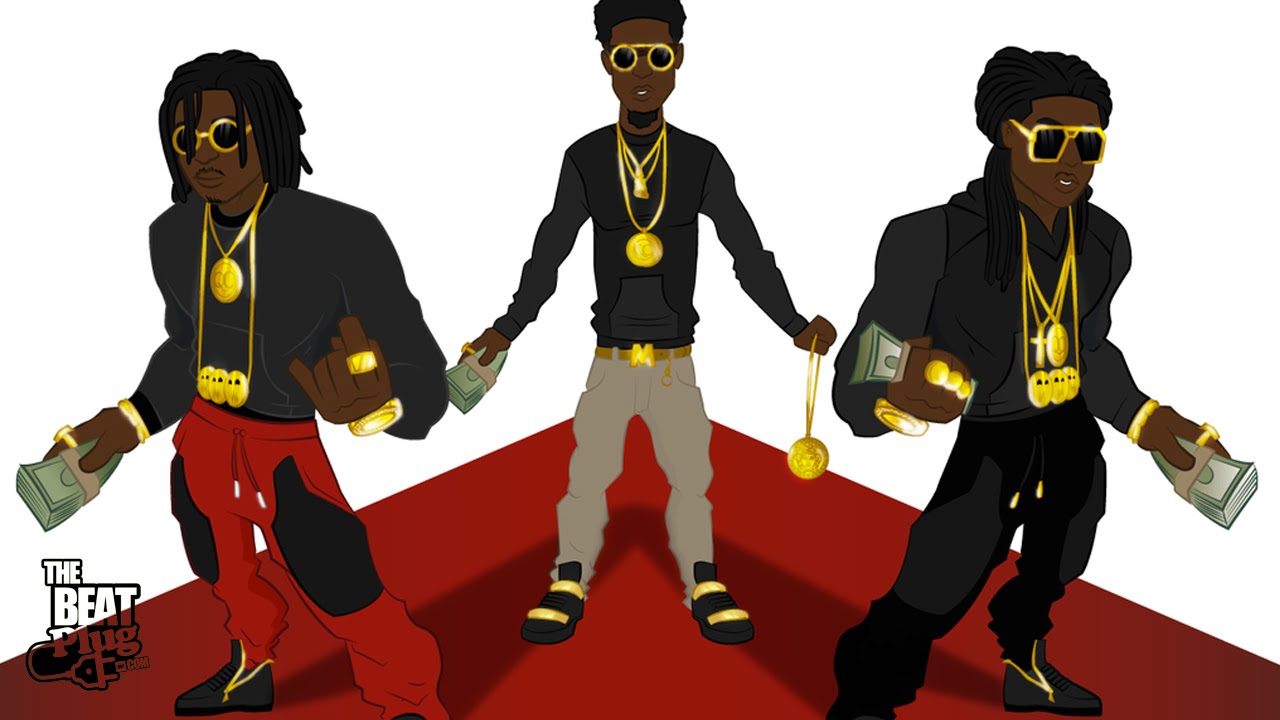 Migos x Lil Durk x Chief Keef Type Beat 