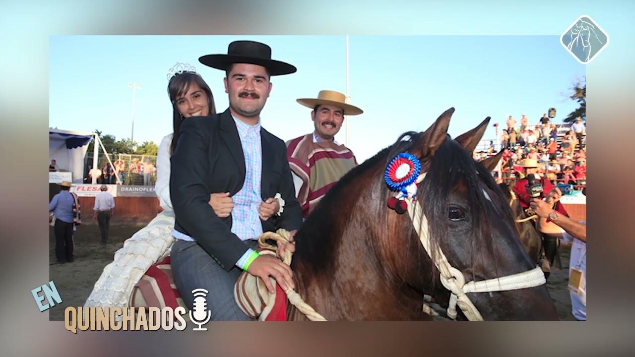 Enquinchados 2da temporada, invitado: Juan Pablo González