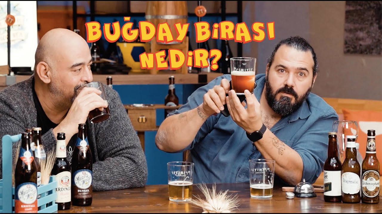 Malttan Sesler 3. Bölüm Buğday Birası
