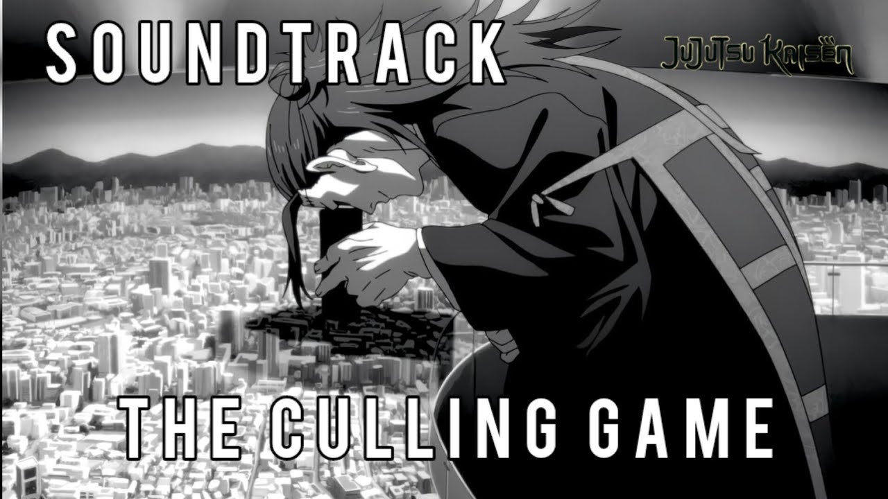 The Culling Game | Jujutsu Kaisen