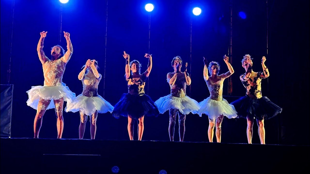 Temudas Festival, Las Palmas de Gran Canaria, Spain.